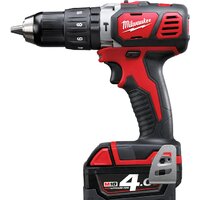 Milwaukee M18 BPD-402C 4933443520 (с 2-мя АКБ, кейс)