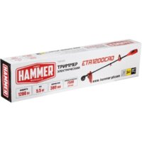 Триммер Hammer ETR1200CRD 647931 - Превью изображения №10 — Интернет-магазин Time-Shop