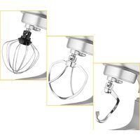 Планетарный миксер Hyundai HYM-S6551 - Превью изображения №8 — Интернет-магазин Time-Shop