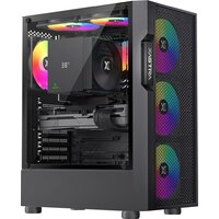 XASTRA A302 4FRGB (черный)