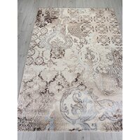 Ковер для жилой комнаты Merinos Iris МР03-STAN-BEIGE (2х3) - Превью изображения №2 — Интернет-магазин Time-Shop