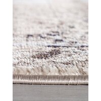 Ковер для жилой комнаты Merinos Iris МР03-STAN-BEIGE (2х3) - Превью изображения №5 — Интернет-магазин Time-Shop