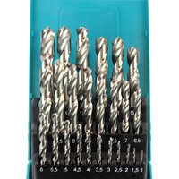 Набор сверл Total TACSD0251 (25 предметов) - Превью изображения №6 — Интернет-магазин Time-Shop