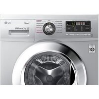 Стиральная машина LG F1296HDS4 - Превью изображения №4 — Интернет-магазин Time-Shop