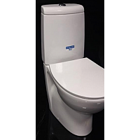 Сиденье для унитаза Roca Victoria Nord ZRU9302919 - Превью изображения №2 — Интернет-магазин Time-Shop