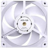 Вентилятор для корпуса Jonsbo HF3-120W (белый) - Превью изображения №5 — Интернет-магазин Time-Shop