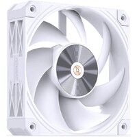 Вентилятор для корпуса Jonsbo HF3-120W (белый) - Превью изображения №2 — Интернет-магазин Time-Shop