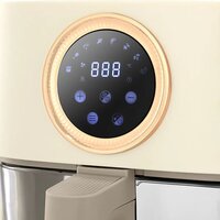 Аэрогриль (аэрофритюрница) Kitfort KT-2258 - Превью изображения №4 — Интернет-магазин Time-Shop