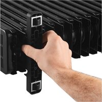 Масляный радиатор Sencor SOH 3511BK - Превью изображения №6 — Интернет-магазин Time-Shop