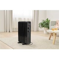 Масляный радиатор Sencor SOH 3511BK - Превью изображения №8 — Интернет-магазин Time-Shop