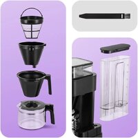 Капельная кофеварка Kitfort KT-7371 - Превью изображения №3 — Интернет-магазин Time-Shop