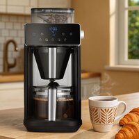 Капельная кофеварка Kitfort KT-7371 - Превью изображения №2 — Интернет-магазин Time-Shop