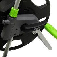 Тележка для шланга Stalco Garden S101610215 - Превью изображения №2 — Интернет-магазин Time-Shop