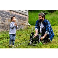 Тележка для шланга Stalco Garden S101610215 - Превью изображения №3 — Интернет-магазин Time-Shop