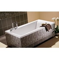 Ванна Cersanit Virgo 170x75 (с каркасом) - Превью изображения №4 — Интернет-магазин Time-Shop