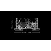 Конструктор LEGO Star Wars 75339 Уплотнитель мусора Звезды Смерти - Превью изображения №4 — Интернет-магазин Time-Shop