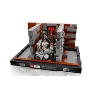 Конструктор LEGO Star Wars 75339 Уплотнитель мусора Звезды Смерти - Превью изображения №8 — Интернет-магазин Time-Shop