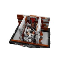 Конструктор LEGO Star Wars 75339 Уплотнитель мусора Звезды Смерти - Превью изображения №2 — Интернет-магазин Time-Shop