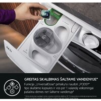 Стирально-сушильная машина AEG LWR73166OE - Превью изображения №10 — Интернет-магазин Time-Shop