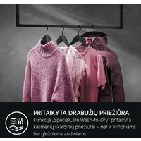 Стирально-сушильная машина AEG LWR73166OE - Превью изображения №5 — Интернет-магазин Time-Shop