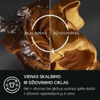 Стирально-сушильная машина AEG LWR73166OE - Превью изображения №4 — Интернет-магазин Time-Shop