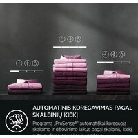 Стирально-сушильная машина AEG LWR73166OE - Превью изображения №6 — Интернет-магазин Time-Shop