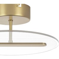 Припотолочная люстра Lightstar Acrile 738033 - Превью изображения №3 — Интернет-магазин Time-Shop