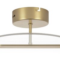 Припотолочная люстра Lightstar Acrile 738033 - Превью изображения №2 — Интернет-магазин Time-Shop