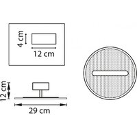 Припотолочная люстра Lightstar Acrile 738033 - Превью изображения №5 — Интернет-магазин Time-Shop