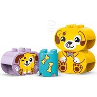 Конструктор LEGO Duplo Сортировщик фигур: дом для щенков 10441 - Превью изображения №10 — Интернет-магазин Time-Shop