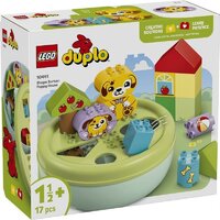Конструктор LEGO Duplo Сортировщик фигур: дом для щенков 10441 - Превью изображения №4 — Интернет-магазин Time-Shop