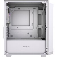 Корпус Powercase Mistral SM06 ARGB CMMSM06W-A3 - Превью изображения №5 — Интернет-магазин Time-Shop