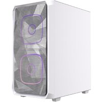 Корпус Powercase Mistral SM06 ARGB CMMSM06W-A3 - Превью изображения №2 — Интернет-магазин Time-Shop