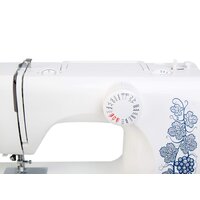 Электромеханическая швейная машина Jaguar June 21 - Превью изображения №3 — Интернет-магазин Time-Shop