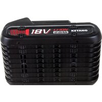 Дрель-шуруповерт Keyang DD18BL-W Set (с 2-мя АКБ, кейс) - Превью изображения №4 — Интернет-магазин Time-Shop