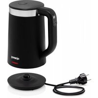 Электрический чайник Gorenje K17TRDW - Превью изображения №3 — Интернет-магазин Time-Shop
