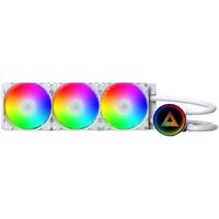 Montech LightFlow ARGB 360 (белый)