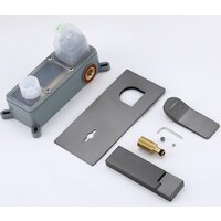 Смеситель Hansen HL12099-P - Превью изображения №3 — Интернет-магазин Time-Shop