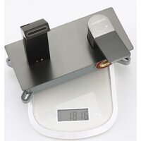 Смеситель Hansen HL12099-P - Превью изображения №4 — Интернет-магазин Time-Shop