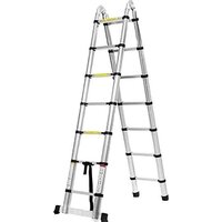 Алюмет STD 2.2 (2х7 ступеней)