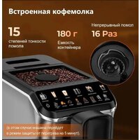 Кофемашина KaringBee CM9002 - Превью изображения №9 — Интернет-магазин Time-Shop