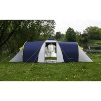Кемпинговая палатка Acamper Nadir 8 (синий) - Превью изображения №2 — Интернет-магазин Time-Shop
