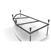 Каркас Cersanit Joanna 160 New / K-RW-JOANNA160 - Превью изображения №3 — Интернет-магазин Time-Shop