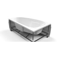 Каркас Cersanit Joanna 160 New / K-RW-JOANNA160 - Превью изображения №4 — Интернет-магазин Time-Shop