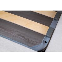 Кровать Ангстрем Дольче спальня с ПМ ДЛ-811.26 исп.30 (кашемир серый) - Превью изображения №18 — Интернет-магазин Time-Shop