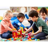 Набор деталей LEGO Education 45026 Трубки - Превью изображения №8 — Интернет-магазин Time-Shop