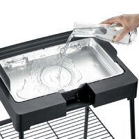 Электрогриль Severin PG 8568 - Превью изображения №3 — Интернет-магазин Time-Shop