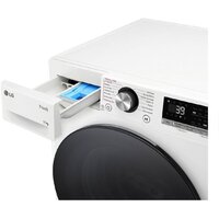 Стиральная машина LG F4W1172YW - Превью изображения №5 — Интернет-магазин Time-Shop