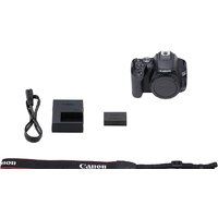 Зеркальный фотоаппарат Canon EOS 250D Body (черный) - Превью изображения №8 — Интернет-магазин Time-Shop