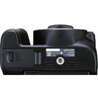 Зеркальный фотоаппарат Canon EOS 250D Body (черный) - Превью изображения №7 — Интернет-магазин Time-Shop